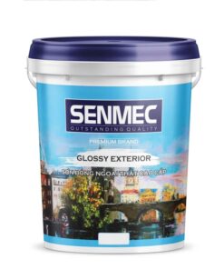 Sơn bóng ngoại thất cao cấp Glossy Exterior