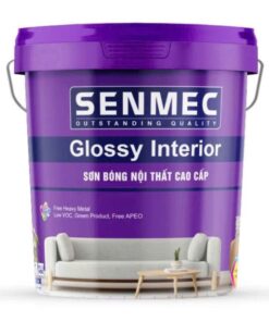 Sơn bóng nội thất cao cấp Glossy Interior