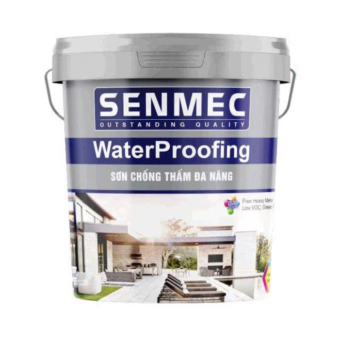 Sơn chống thấm đa năng Water Proofing