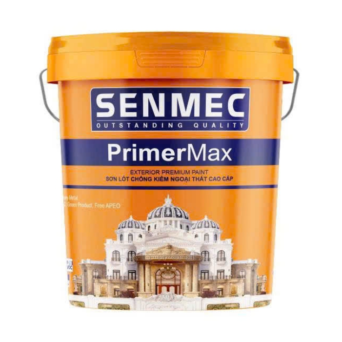 Sơn lót chống kiềm ngoại thất cao cấp - PrimerMax
