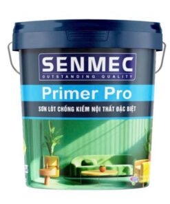 Sơn lót chống kiềm nội thất đặc biệt - Primer Pro