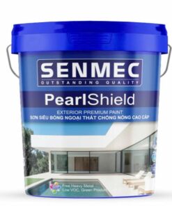 Sơn siêu bóng ngoại thất chống nóng cao cấp - PearlShield
