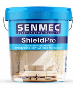 Sơn siêu bóng nội thất ngọc trai cao cấp ShieldPro