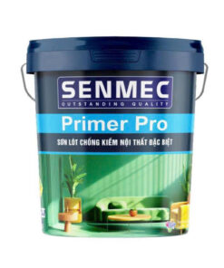 Sơn lót chống kiềm nội thất đặc biệt - Primer Pro