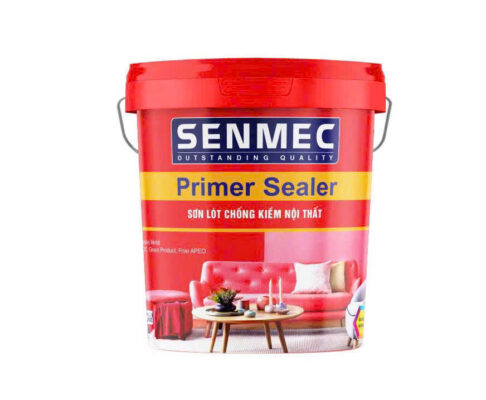 Sơn lót chống kiềm nội thất Primer Sealer