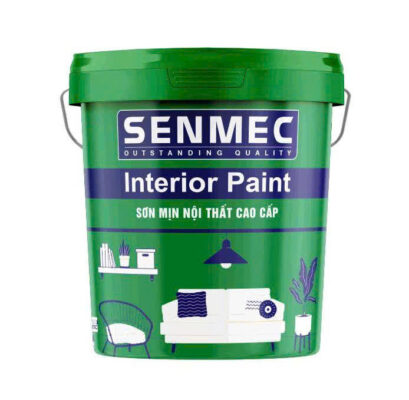 Sơn mịn nội thất cao cấp - Interior Paint