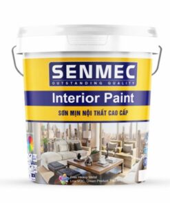 Sơn mịn nội thất cao cấp - Interior Paint