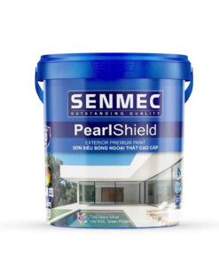 Sơn siêu bóng ngoại thất cao cấp - PearlShield