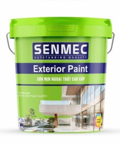Sơn mịn ngoại thất cao cấp - Exterior Paint